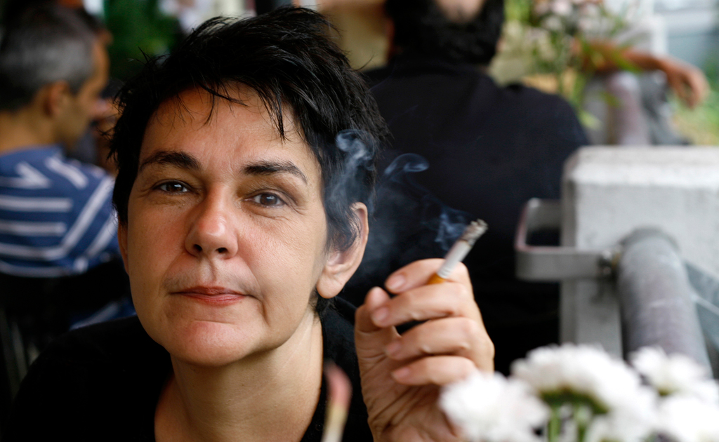 Christiane Rösinger :: 02.05.2012