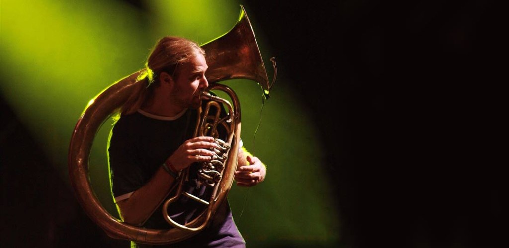 Andreas Hofmeir (LaBrassBanda): „Kein Aufwand!“ am 15.5.2014 um 20:00 Uhr