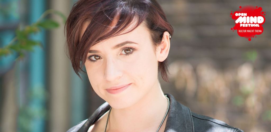 Laurie Penny „Unspeakable Things – Sex, Lies & Revolution“ am 19.11.2016 um 19:30 Uhr