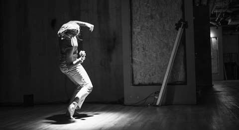 b.m-w dance company: HIDDEN PHASE 1 | Martin Kilvady/Shmeeshmoo Company: THE STUDY STUCK