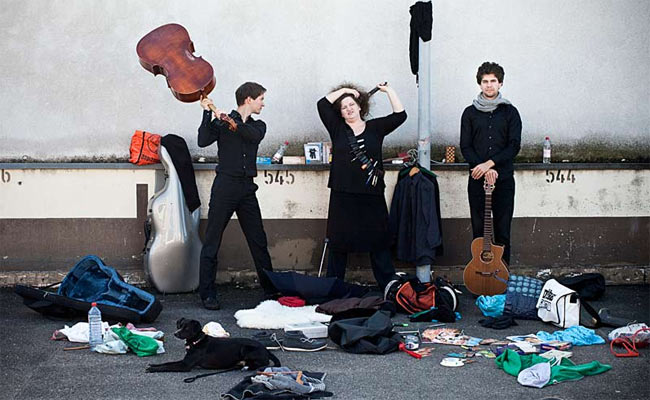 Annamateur & Außensaiter - 07.02.2012 20:00