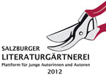Salzburger Literaturgärtnerei 2012