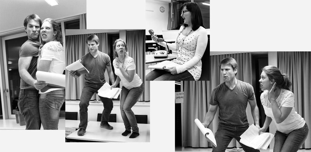 English Drama Group "Noises Off" am 24.5.2013 um 19:30 Uhr