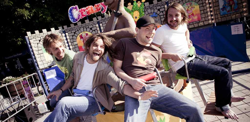 Keller Steff Band am 28.4.2013 um 20:00 Uhr