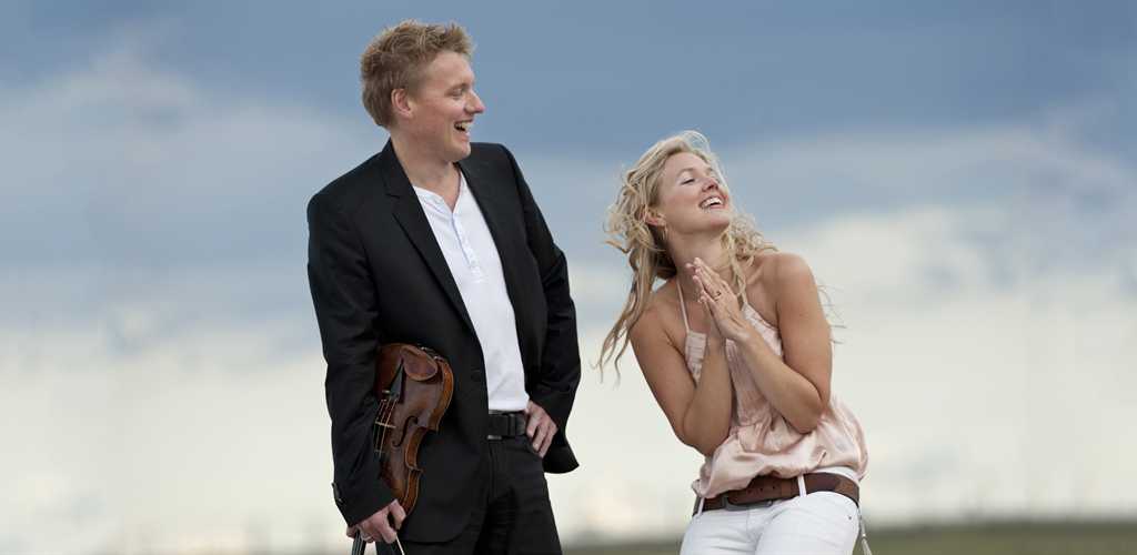 Helene Blum & Harald Haugaard am 17.3.2013 um 20:00 Uhr