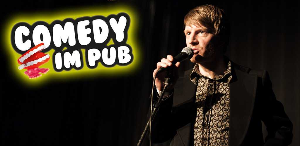 Comedy im Pub am 28.2.2013 um 20:00 Uhr