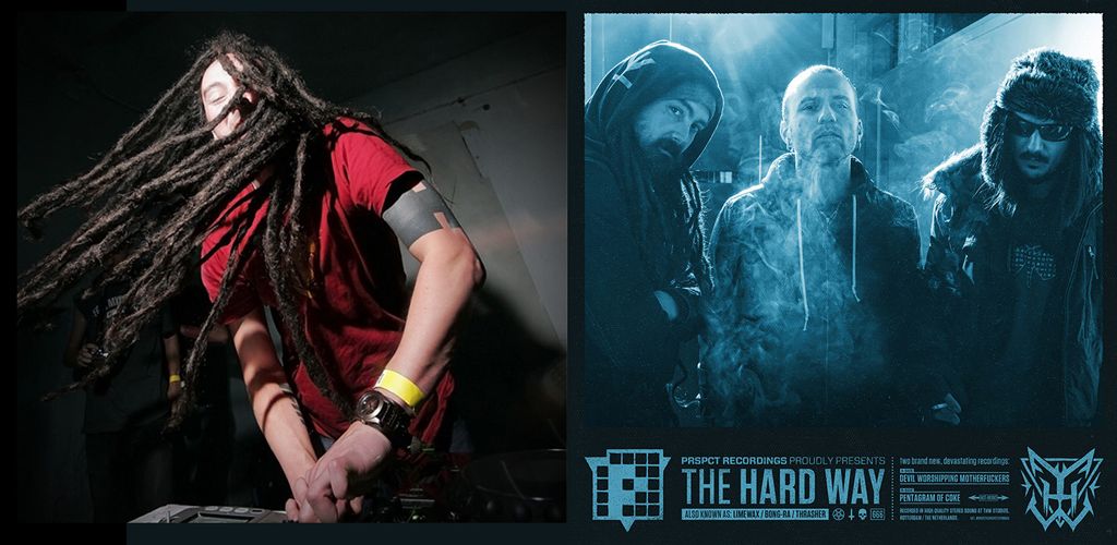 Tubeklub: The Harder Way am 16.5.2013 um 21:00 Uhr