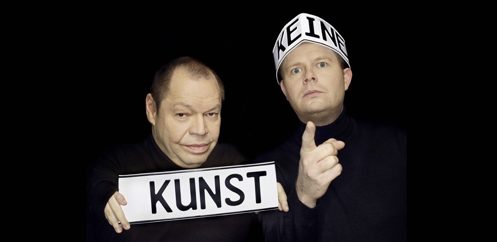 Thomas Quasthoff & Michael Frowin am 3.2.2014 um 20:00 Uhr