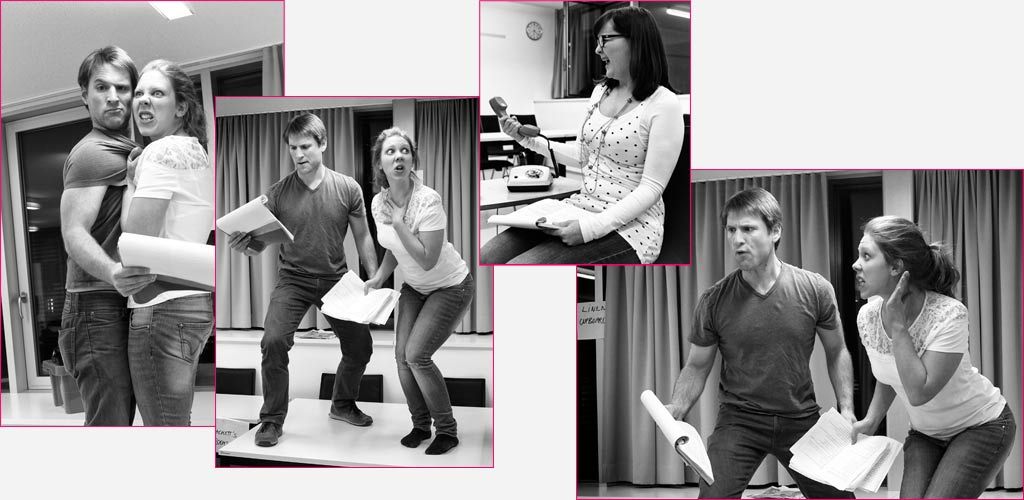 English Drama Group "Noises Off" am 25.5.2013 um 19:30 Uhr