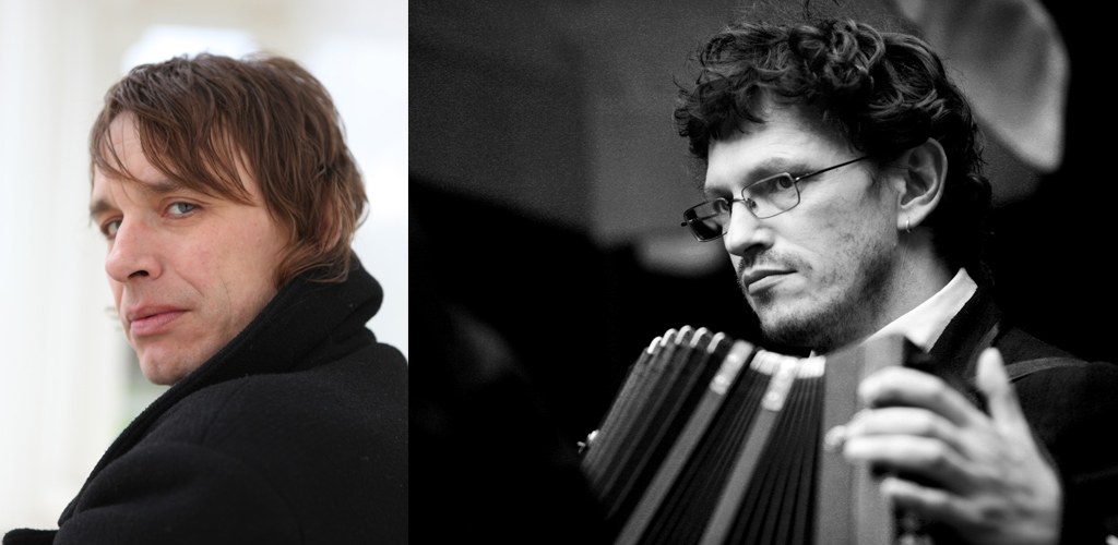 Ernst Molden & Walther Soyka am 24.1.2014 um 20:00 Uhr