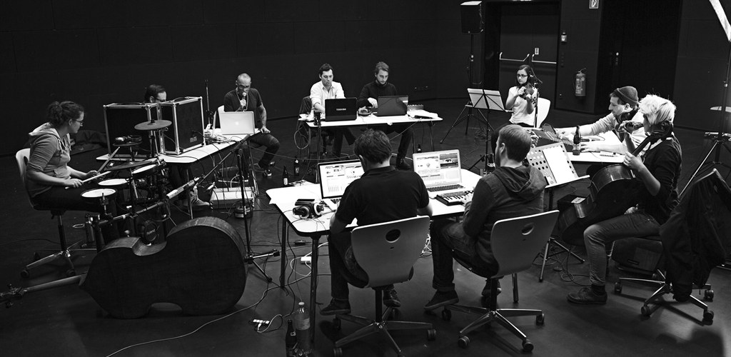Kellerorchester am 09.05.2014 um 20:30 Uhr