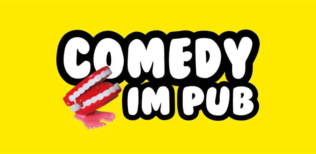 Comedy im Pub am 26.9.2013 um 20:00 Uhr