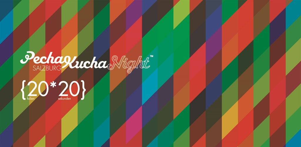 Pecha Kucha Night Salzburg Vol. 22 am 30.10.2014 um 20:20 Uhr