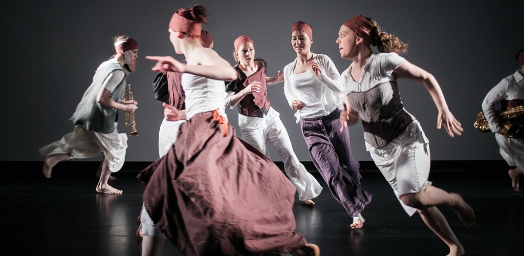 Das Collectif (Salzburg) | Shai Faran & Naama Ityel (Berlin/Israel) am 15.4.2014 um 20:30 Uhr