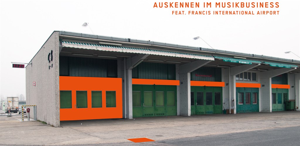 mica-Workshop: Auskennen im Musikbusiness feat. Francis International Airport am 29.11.2013 um 15:00 Uhr