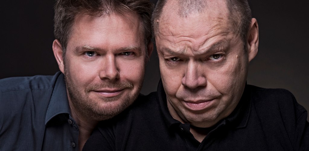 Thomas Quasthoff & Michael Frowin am 10.3.2015 um 20:00 Uhr