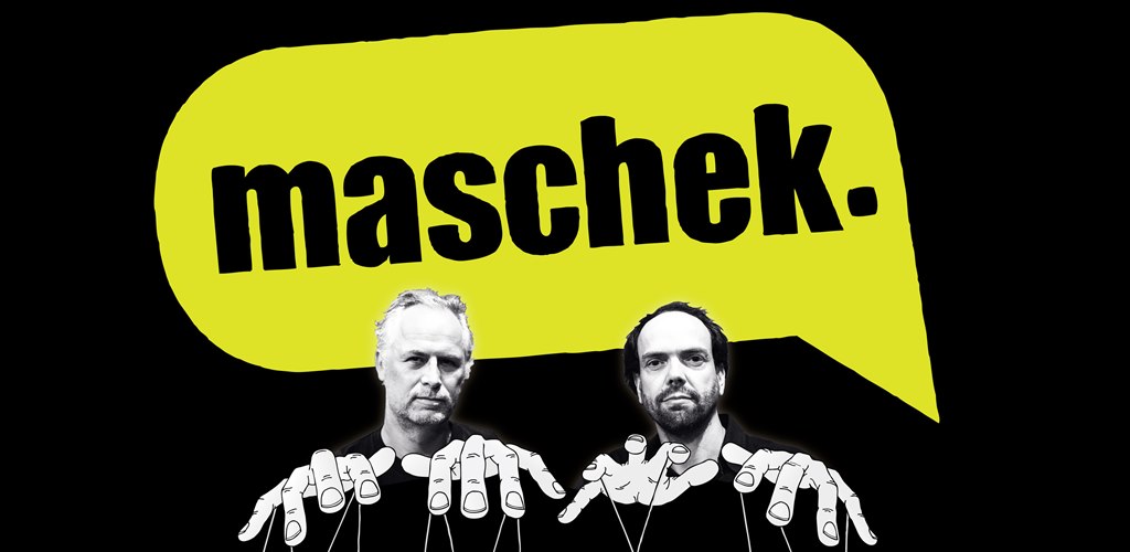 maschek „Das war 2014“ am 14.1.2015 um 20:00 Uhr