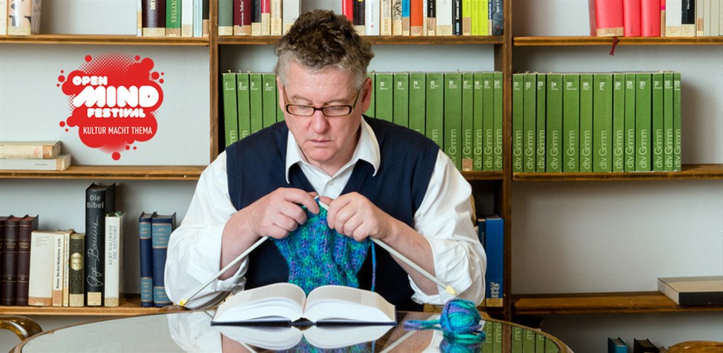 Julius Deutschbauer „Bibliothek ungelesener Bücher“ am 17.11.2014 um 18:00 Uhr