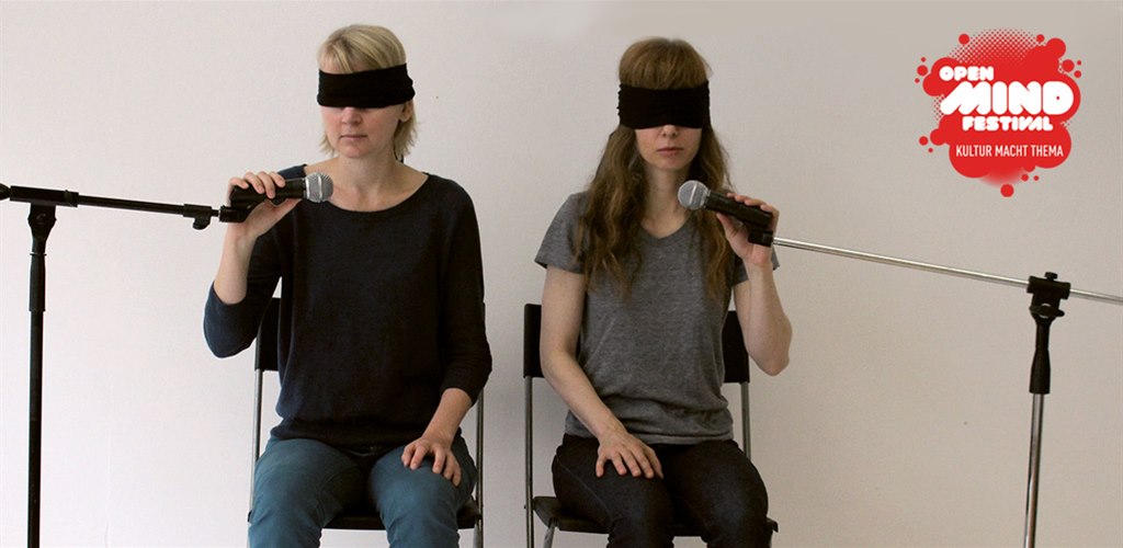 Lisa Hinterreithner & Martina Ruhsam „a scripted situation“ am 18.11.2014 um 20:00 Uhr