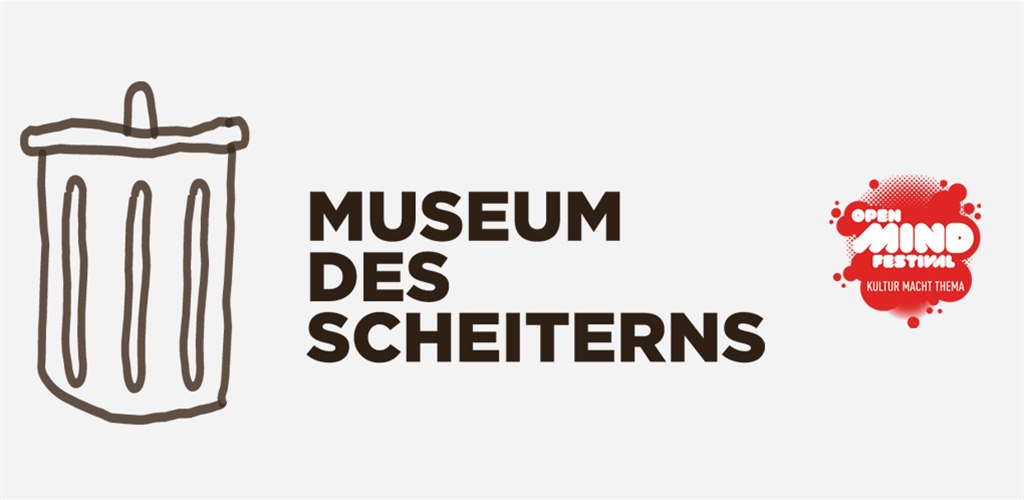 Arne & Nico Semsrott, Jan Ludwig „Museum des Scheiterns“ am 13.11.2014 um 19:00 Uhr
