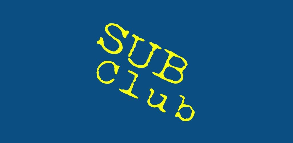 Subclub am 12.6.2015 um 21:00 Uhr