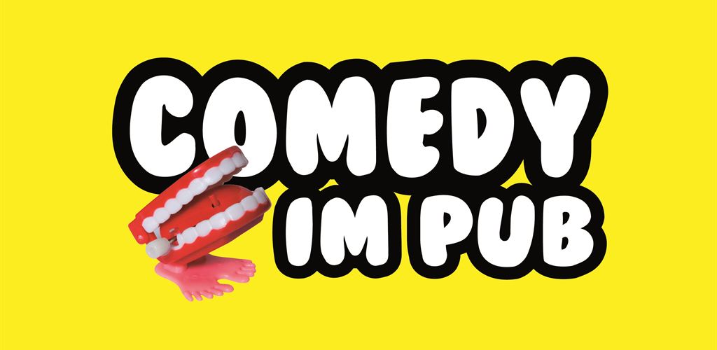 Comedy im Pub am 14.4.2016 um 20:00 Uhr