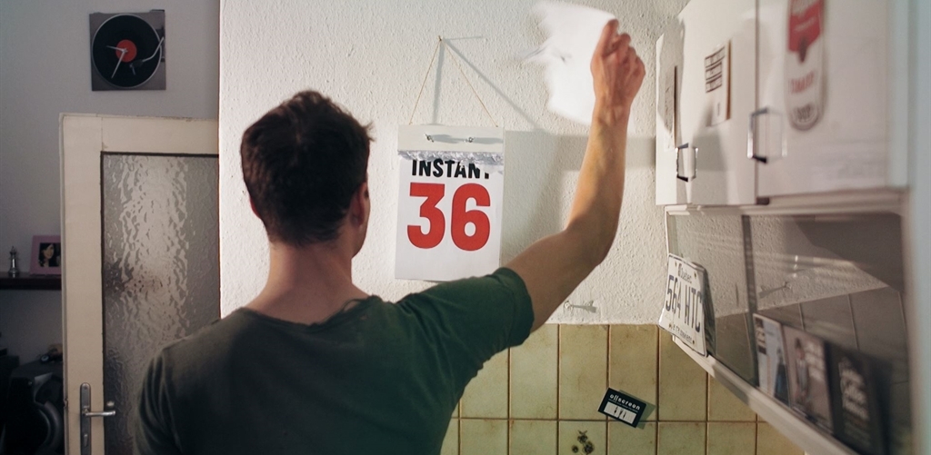 Instant36 – Das Stegreif Filmfestival am 4.11.2016 um 19:30 Uhr