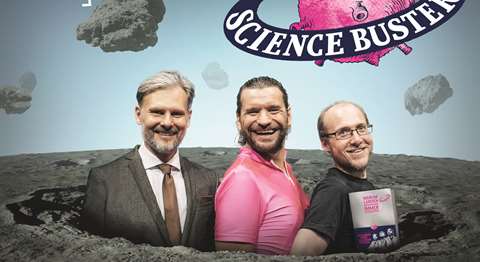 Science Busters