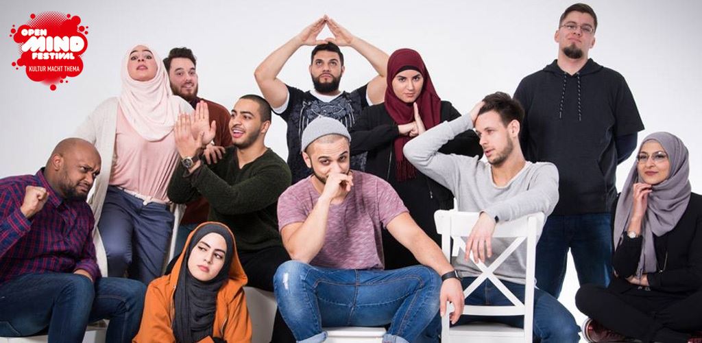 Muslimisches Satire-Kalifat „Datteltäter“ am 18.11.2017 um 20:00 Uhr