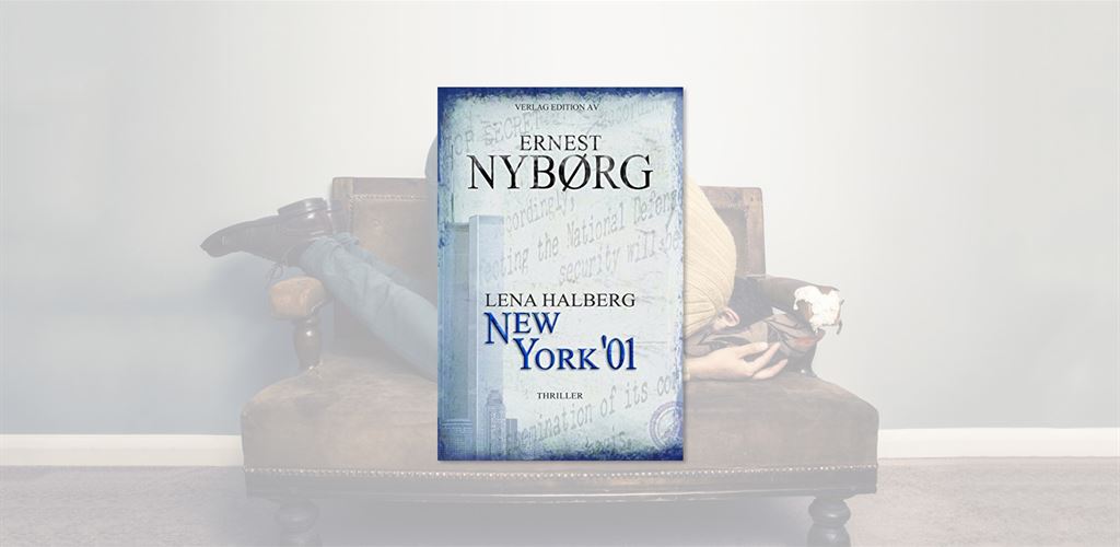 Ernest Nyborg: „New York '01“ am 25.11.2017 um 18:00 Uhr