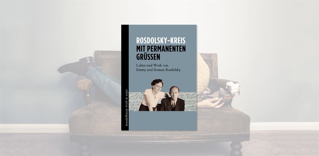 Rosdolsky-Kreis: „Mit permanenten Grüßen“ am 26.11.2017 um 15:00 Uhr