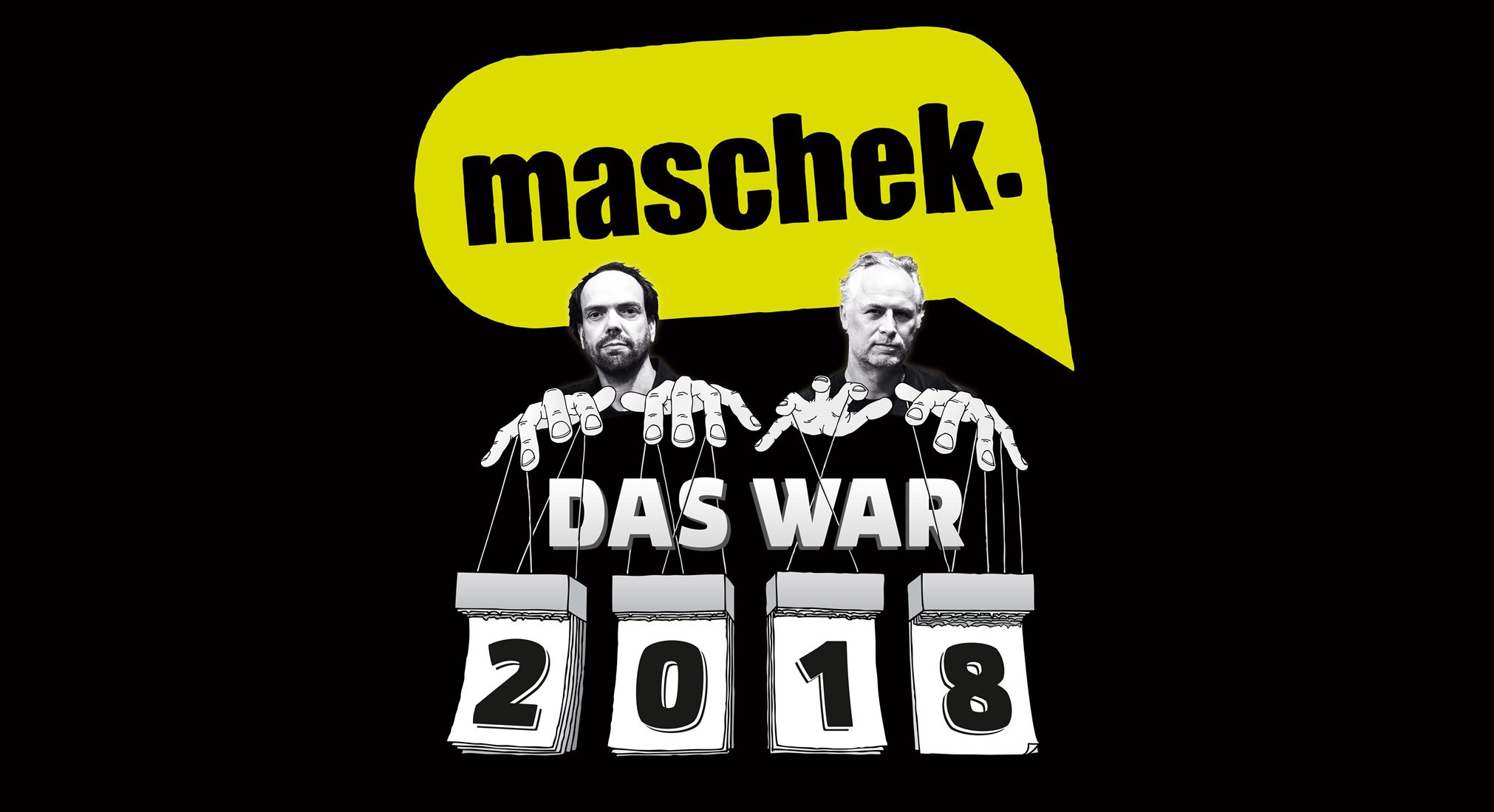 maschek am 9.1.2019 um 20:00 Uhr