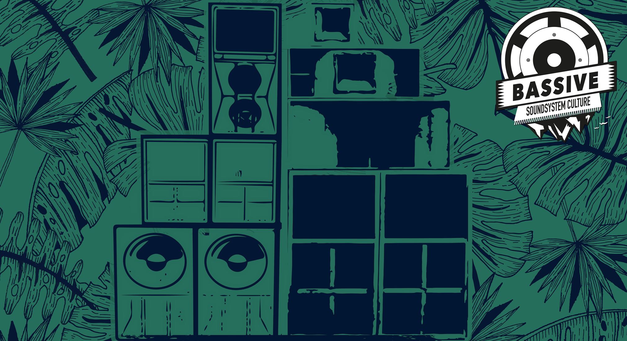 BASSIVE #12: Soundsystem Konferenz am 31.5.2019 um 21:00 Uhr