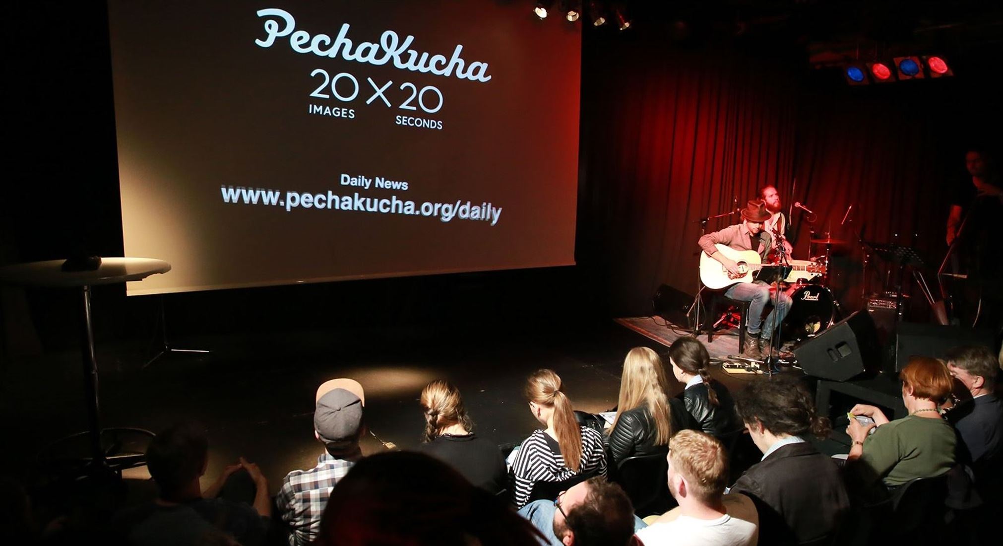 PECHA KUCHA NIGHT SALZBURG VOL. 47 - ABGESAGT am 10.12.2020 um 20:20 Uhr