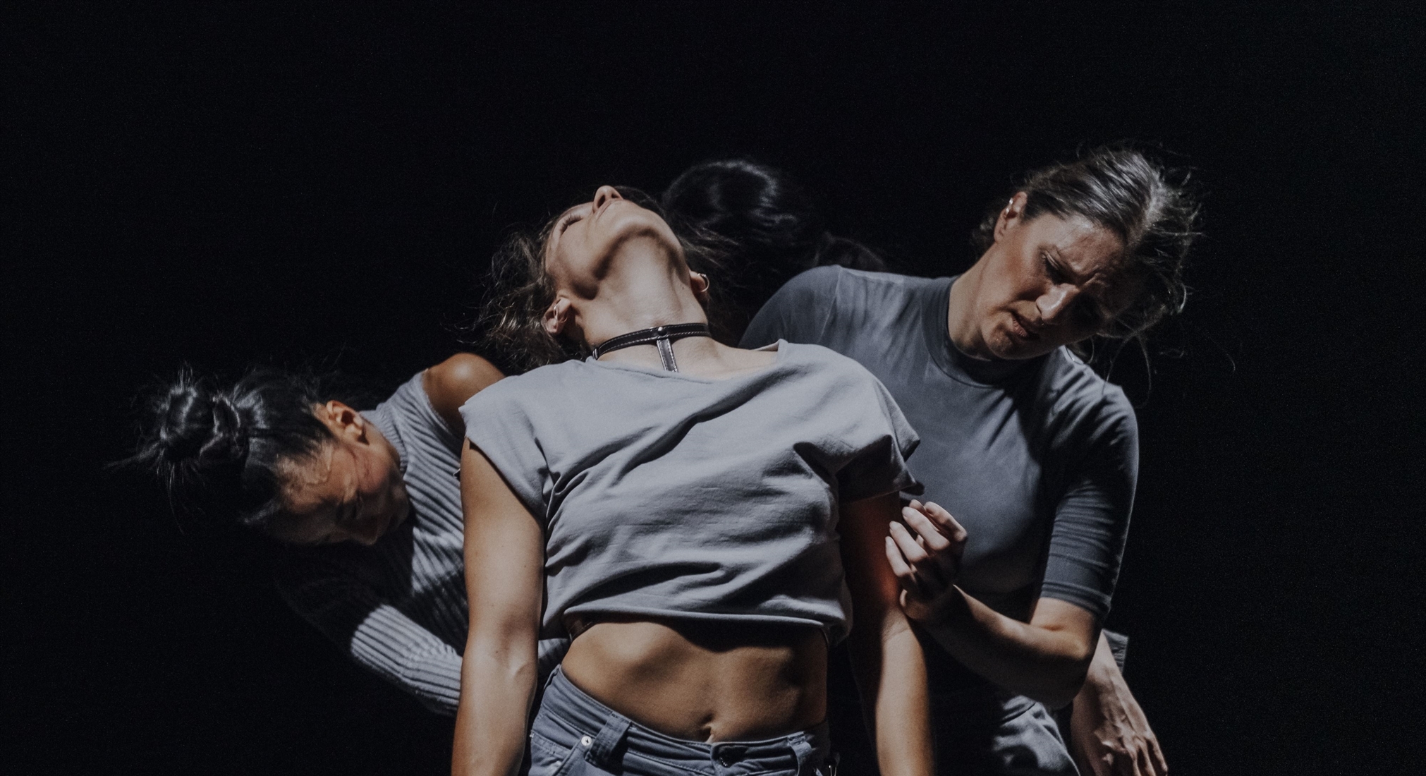 Tanzcompany Potpourri: 4 A.M. – A HOUSE DANCE PIECE am 3.2.2022 um 19:30 Uhr