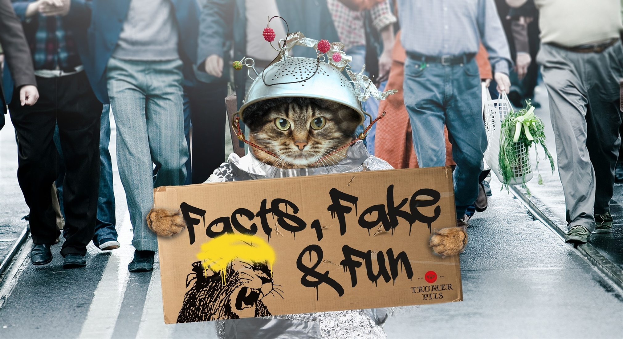 MotzART SALON: FACTS, FAKE & FUN am 3.2.2021 um 20:00 Uhr