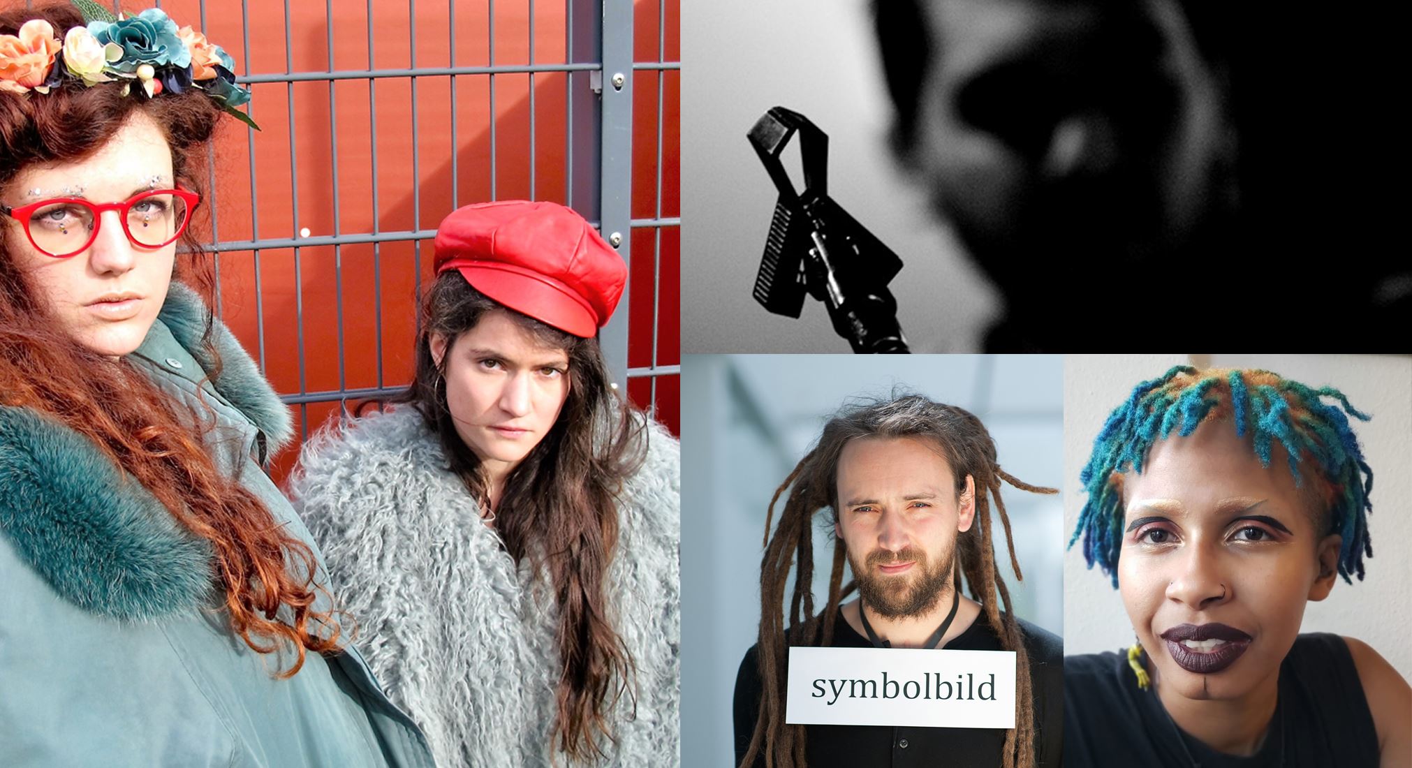 INTERPHONIA – Literatur in Sound und Performance am 27.5.2021 um 20:30 Uhr