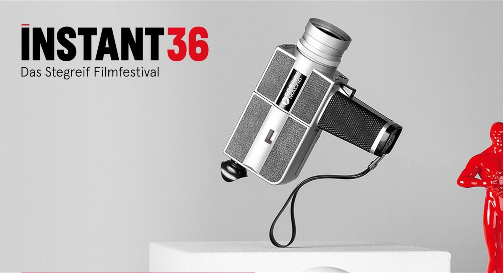 INSTANT36 – DAS STEGREIF-FILMFESTIVAL am 30.10.2021 um 20:00 Uhr