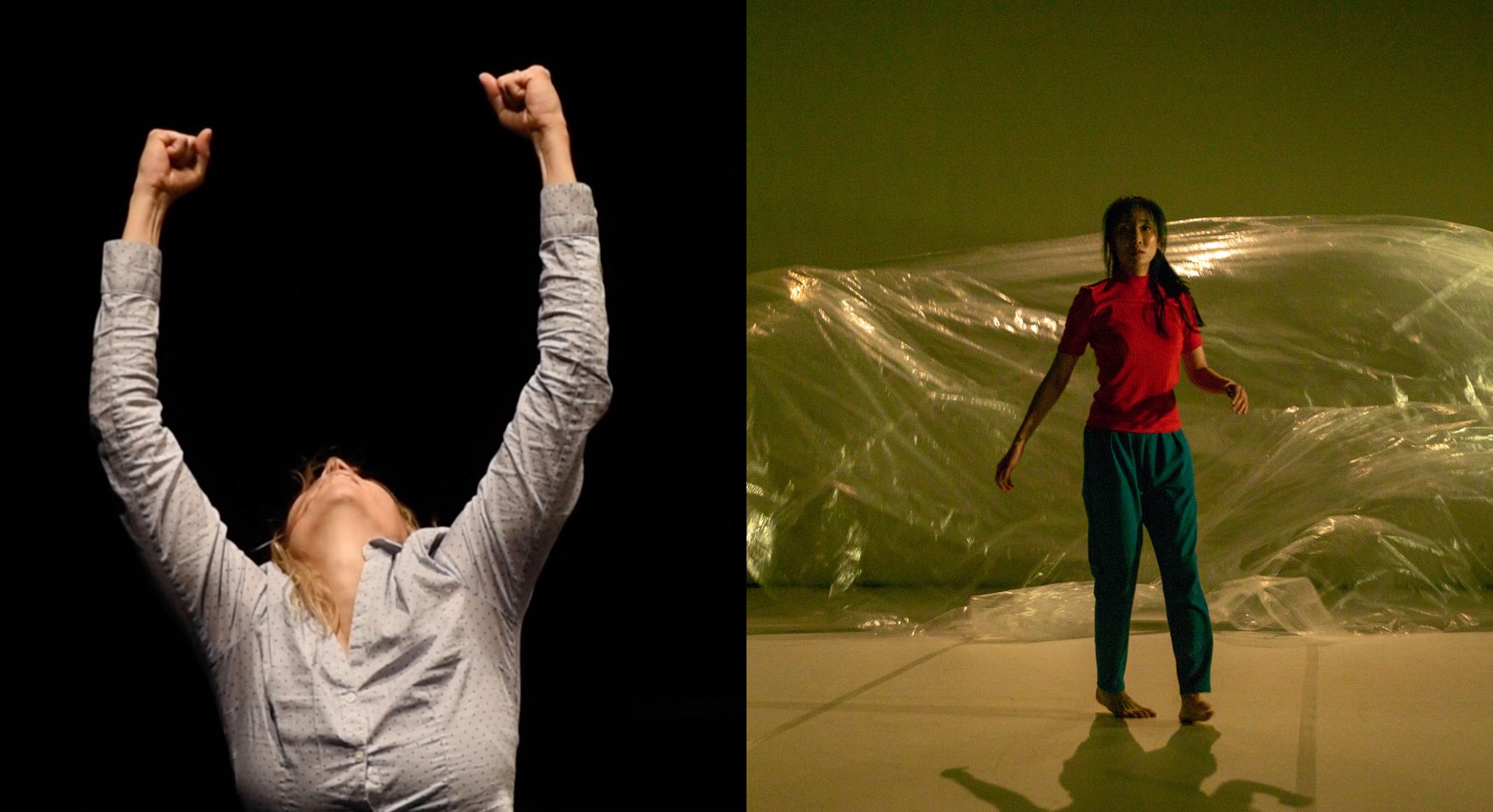 Anna Müller: TELLING A STORY | 12H Dance / Moonsuk Choi & Yamila Khodr: 360° am 13.10.2021 um 20:00 Uhr
