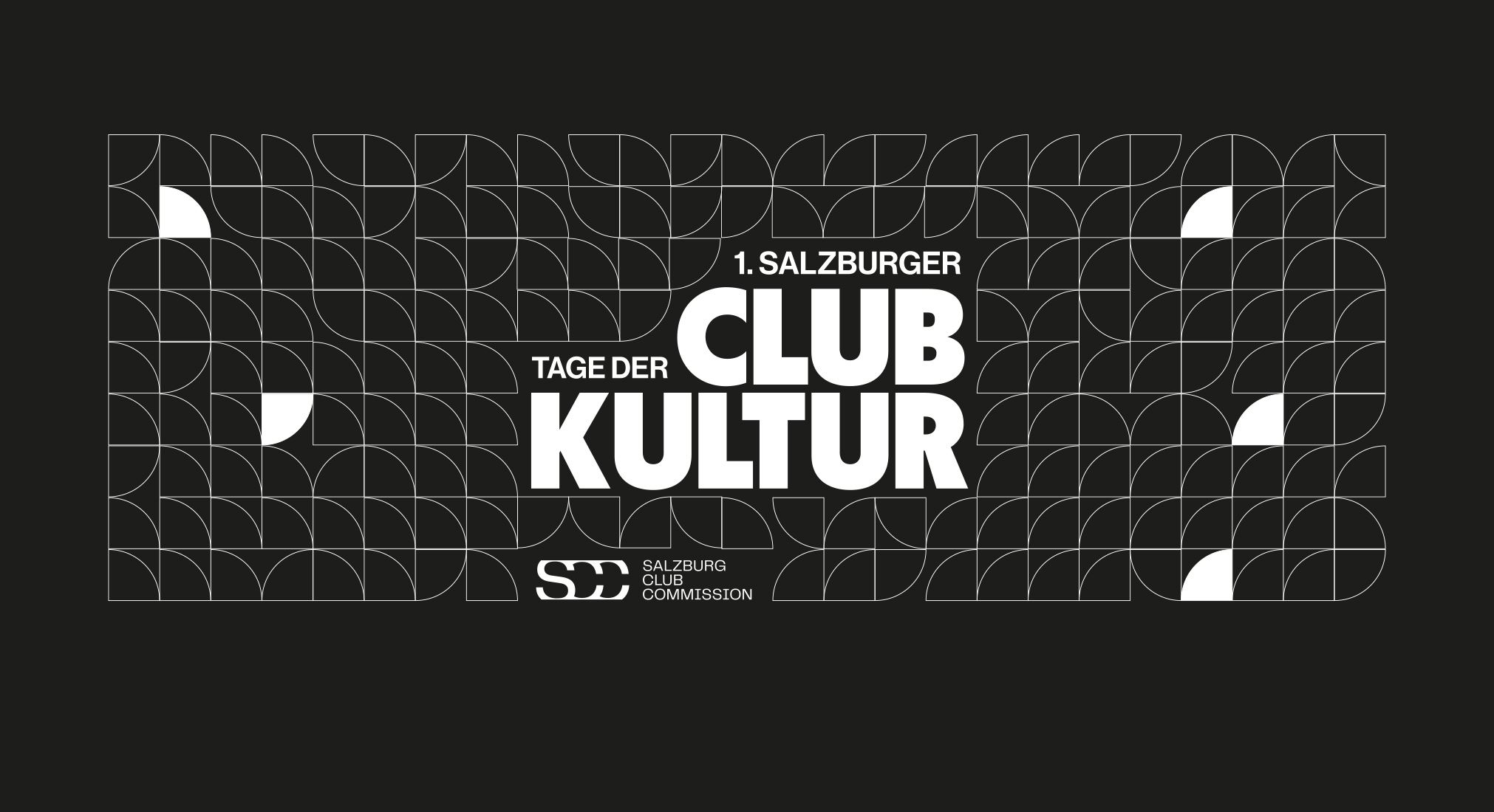 Sujet SALZBURGER TAGE DER CLUBKULTUR