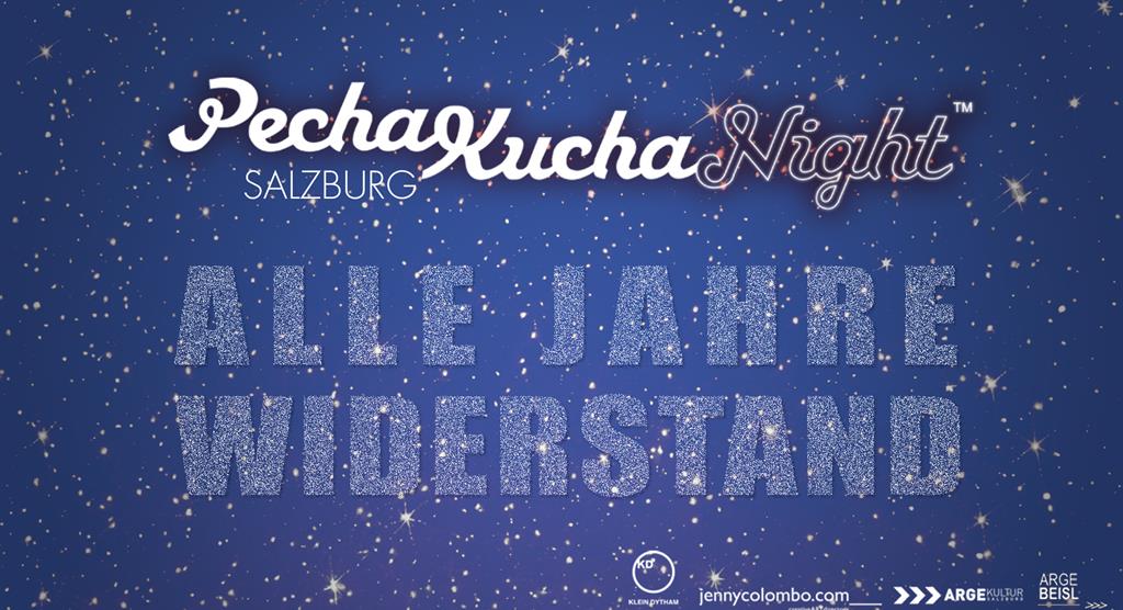 PECHA KUCHA NIGHT SALZBURG VOL. 59