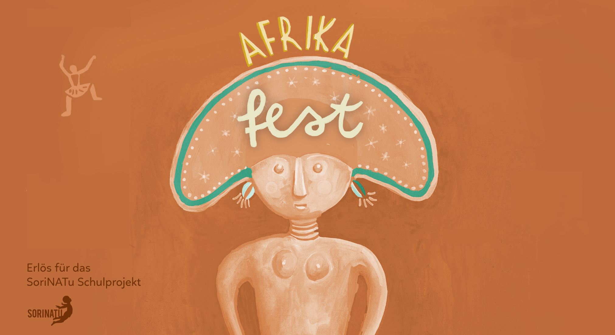 AFRIKA FEST am 30.09.2023 um 19:00 Uhr