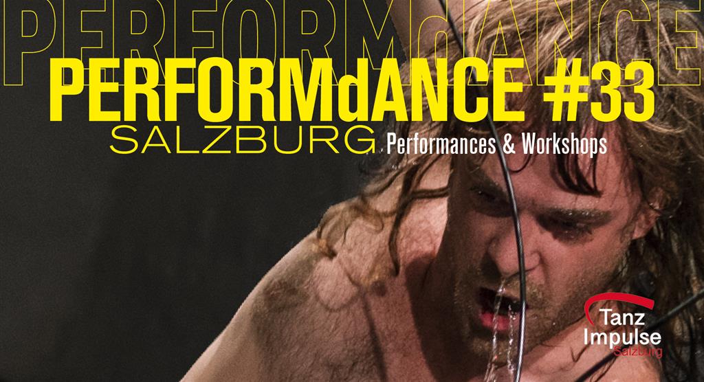 PERFORMdANCE #33 - 31.03. bis 6.4.2023