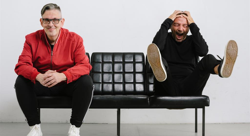 Gebrüder Moped - 13.04.2023