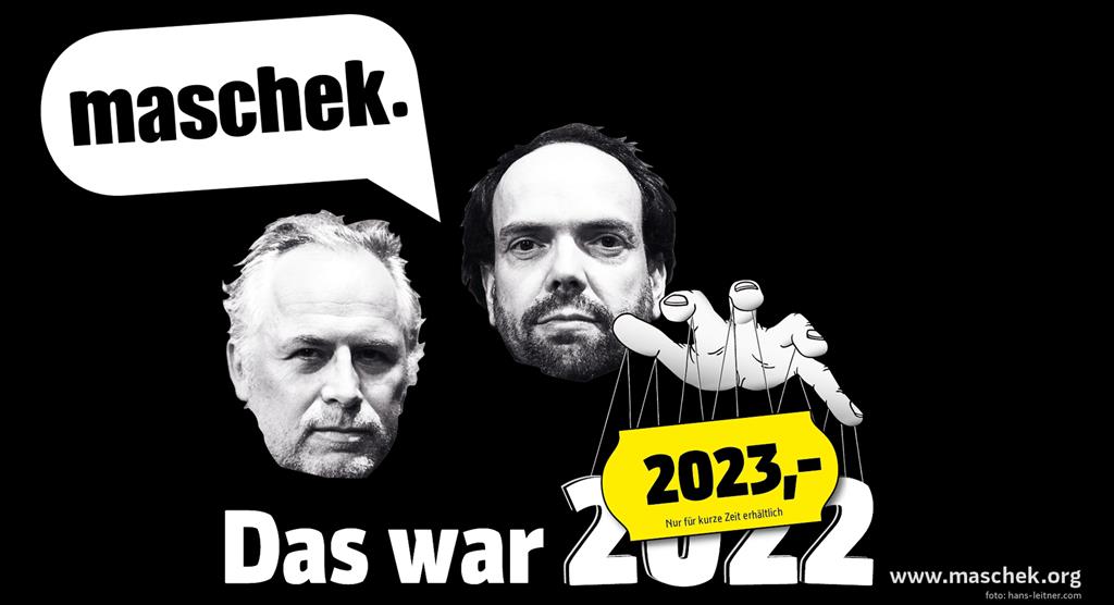 maschek in der SZENE - 11.01.2024
