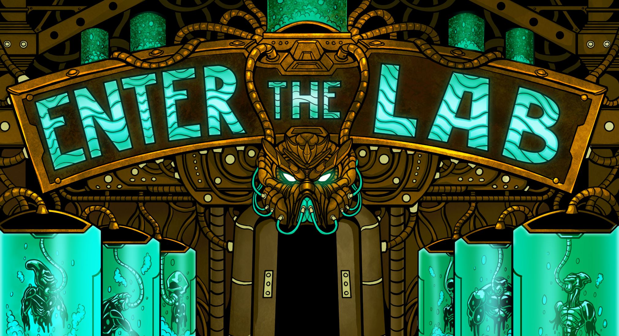 ENTER THE LAB am 20.5.2023 um 22:00 Uhr