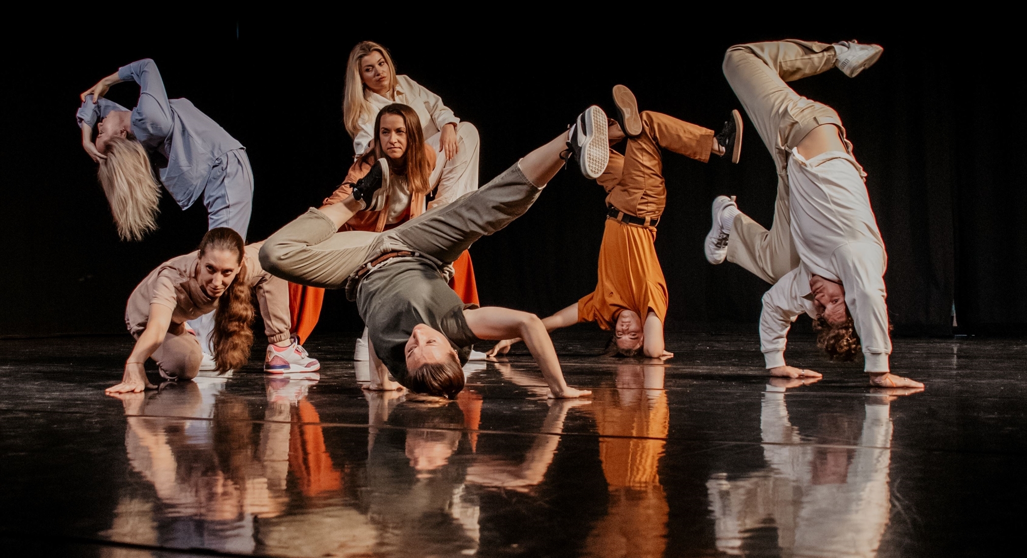 Style Collective Crew: SO(I-U)L am 28.11.2023 um 19:30 Uhr