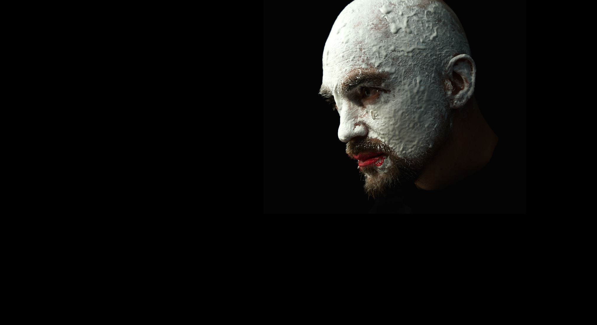 WEISSER MANN:FAUST am 15.11.2024 um 18:00 Uhr