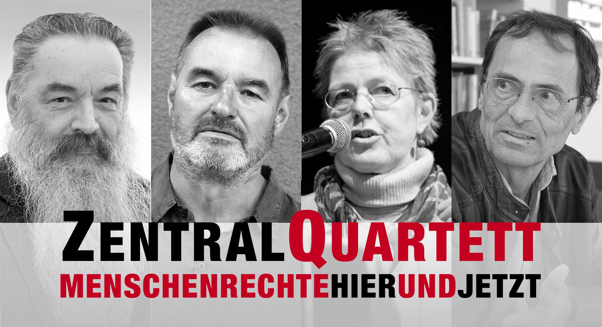 ZENTRALQUARTETT am 17.1.2024 um 19:30 Uhr