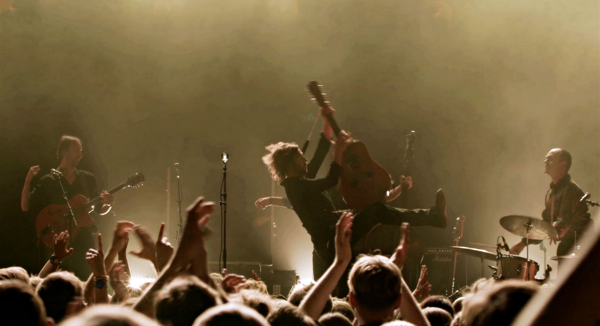 Fuzzman & the Singin' Rebels am 19.12.2024 um 20:00 Uhr